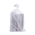 Food Containers & Lids | Dart CH35DEF ClearPac SafeSeal 7.9 in. x 8.8 in. x 1.8 in. Tamper-Resistant/Evident Containers - Clear (200/Carton) image number 2