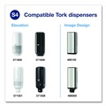 Soap Refills | Tork 401800 1L Refill Unscented Clarity Hand Soap - Clear (6/Carton) image number 9