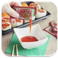 Breakroom Condiments | Kari-Out 1800600 9 g Packet Siracha Sauce (200/Carton) image number 2