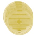 Metered Dispenser Refills | Fresh Products EA-F-006I036M-10 Eco Air 2.89 oz. Solid Refill 30-Day Air Freshener - Citrus Scent (6/Box) image number 2