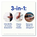 Cleaning Cloths & Wipes | Clorox 31430 8 in. x 7 in. 1-Ply Flex Pack Disinfecting Cleaning Wipes - Fresh Scent White (6/Carton) image number 5