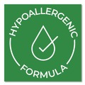 Soap Refills | Dial Professional 16722EA Basics 1 Liter Hypoallergenic Foaming Hand Wash Refill for FIT Touch Free Dispenser - Honeysuckle image number 7