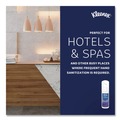 Hand Sanitizers | Kleenex 34604 1.5 oz. Pump Bottle Ultra Moisturizing Foam Hand Sanitizer - Unscented image number 6