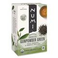 Tea | Numi 10109 1.27 oz. Organic Teas and Teasans - Gunpowder Green (18/Box) image number 0