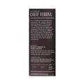 Coffee - Caffeinated | Starbucks 12411956 2.5 oz. Packet Caffe Verona Coffee (18/Box) image number 3