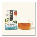 Tea | Numi 10170 1.27 oz. Organic Teas and Teasans - Aged Earl Grey (18/Box) image number 1