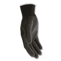 Gloves & Glove Accessories | MCR Safety B96699S Work Gloves Black Small Dozen image number 2