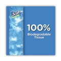 Perforated Roll & Hand Towels | Scott 47617 Rapid-Dissolving Toilet Paper - White (4/Rolls/Pack, 12 Packs/Carton) image number 6