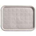 Food Trays & Liners | Chinet 20803 Savaday 16 in. x 12 in. Molded Fiber Flat Food Tray - White (200/Carton) image number 1