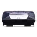 Towel Dispensers | San Jamar T1790TBK 11.75 in. x 6.25 in. x 18 in. Ultrafold Multifold/C-Fold Oceans Towel Dispenser - Transparent Black Pearl image number 3