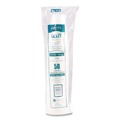 Cups | Dart Y14 14 oz. High-Impact Polystyrene Cold Cups - Translucent (1000/Carton) image number 2
