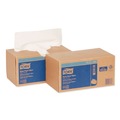 Cleaning Cloths & Wipes | Tork 192125A 9 x 10.25 2-Ply Multipurpose Paper Wiper - White (18/Carton) image number 4