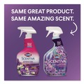 Disinfecting & Cleaning Solutions | Clorox 60523CT Scentiva 32 oz Bleach-Free Disinfecting Multi-Surface Cleaner - Lavender and Jasmine (9/Carton) image number 4