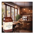 Coffee - Caffeinated | Day to Day Coffee PCO33750 28 oz. Bag 100% Pure Coffee House Blend Ground (3/Pack) image number 2