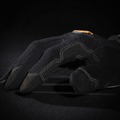 Gloves & Glove Accessories | Ironclad GUG-03-M General Utility Spandex Gloves - Black/Medium (1-Pair) image number 5