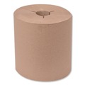 Perforated Roll & Hand Towels | Tork 8031500 8 in. x 630 ft. Universal Notched Hand Towel Roll - Natural (6 Rolls/Carton) image number 1