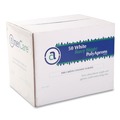 Cleaning Cloths & Wipes | AmerCareRoyal 28462A 28 in. x 46 in. One Size Fits All Poly Apron - White (500/Carton) image number 0