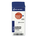 First Aid Creams | First Aid Only FAE-7021 SmartCompliance 0.9 grams Packet Antibiotic Ointment (10/Box) image number 1