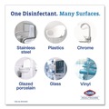 Disinfecting & Cleaning Solutions | Clorox Healthcare 68832 32 oz. Pull-Top Bottle Bleach Germicidal Cleaner (6/Carton) image number 8