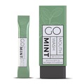 Oral Care | Go Mouthwash MW20 0.37 oz Individual Mouthwash Packets - Mint Flavor (20/Pack) image number 0