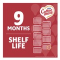 Creamers | Coffee-Mate 12072787 0.38 oz. Mini Cups Liquid Coffee Creamer - Peppermint Mocha (200/Carton) image number 6