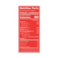 Cocoa | Nestle 12096919 0.71 oz Hot Cocoa Mix Packet - Dark Chocolate (300/Carton) image number 3