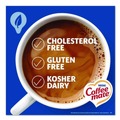 Creamers | Coffee-Mate 12461537 0.38 oz Mini Cups Plant-Based Almond Milk Non-Dairy Liquid Creamer Singles - Natural Vanilla (50/Box) image number 7