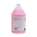 Hand Soaps | Boardwalk 1807-04-GCE00 1 gal. Cherry Scent Mild Cleansing Pink Lotion Soap (4/Carton) image number 1