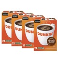 Coffee - Caffeinated | Keurig 5000380509 K-Cup Pods - Dunkin Regular (88/Carton) image number 0