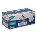 Toilet Tissues | Georgia Pacific Professional 2172114 3.5 in. x 1000 ft. 2-Ply Septic Safe Jumbo Bathroom Tissue - White (4/Carton) image number 1