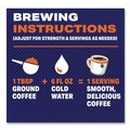 Coffee - Decaffeinated | Maxwell House GEN04658 29.3 oz. Can Coffee - Decaffeinated Ground Coffee image number 4