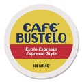 Coffee - Caffeinated | Keurig 5000363549 Espresso Style K-Cups (96/Carton) image number 1