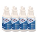 All Purpose Cleaners & Degreasers | Clorox 30613 32 oz. Fresh Scent Bleach Cream Cleanser (8/Carton) image number 2