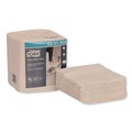 Cleaning Cloths & Wipes | Tork 430150A 12.5 in. x 13 in. 1/4 Fold Paper Wiper Plus - White (12/Carton) image number 4