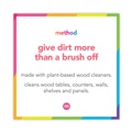 Furniture Cleaners | Method 01182 28 oz Daily Wood Cleaner Spray Bottle image number 3