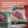Bathroom Cleaners | Simple Green 1210000211101 Clean Building 1 gal Bottle Bathroom Cleaner Concentrate - Unscented (2/Carton) image number 4