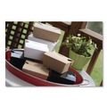 Food Containers & Lids | SCT SCH 0731 ChampPak 4.38 in. x 3.5 in. x 2.5 in. #1 Carryout Boxes - Kraft (450/Carton) image number 6