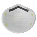 Respirators | 3M 8210 8210 N95 Lightweight Particulate Respirator - Standard Size (20/Box) image number 3