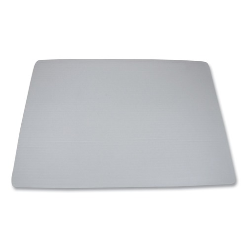 Bakery Boxes & Containers | SCT SCH 1158 Double Wall Pad Paper 25.5 in. x 17.5 in. Bakery Bright White Cake Pad - White (50/Carton) image number 0