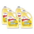 Disinfecting & Cleaning Solutions | Windex 682265 1 Gallon Multi-Surface Disinfectant Cleaner - Citrus Scent (4/Carton) image number 0