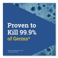 Cleaning Cloths & Wipes | Clorox 31547 1 Ply 7 in. x 8 in. Fresh Scent Disinfecting Wipes - White (1/Carton) image number 2