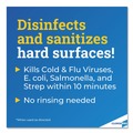 Disinfecting & Cleaning Solutions | Clorox 01698 32 oz. Spray Bottle Anywhere Daily Disinfectant and Sanitizer (12/Carton) image number 8