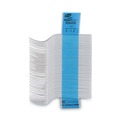 Disposable Forks | Dixie SSF21P SmartStock Series-B 5.8 in. Mediumweight Plastic Cutlery Forks Refill - White (40/Pack, 24 Packs/Carton) image number 3