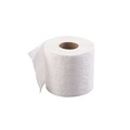 Perforated Roll & Hand Towels | GEN GEN248 4 in. x 3 in. 2-Ply Standard Bath Tissue - White (400 Sheets/Roll, 96 Rolls/Carton) image number 3