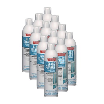  | Chase Products CHA 5151 19 oz Aerosol Champion Sprayon Glass Cleaner with Ammonia (12/Carton)