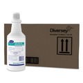 Toilet Bowl Cleaners | Diversey Care 100925283 32 oz. Squeeze Bottle Crew Neutral Non-Acid Bowl and Bathroom Disinfectant (12/Carton) image number 2