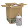 Bowls | Dixie SX12PATH Pathways 12 oz. Heavyweight Paper Bowls - Green/Burgundy (1000/Carton) image number 0