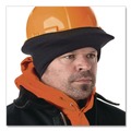 Head & Face Protection | Ergodyne 16810 N-Ferno 6810 One Size Fits Most Half Style Stretch Cap - Black image number 1