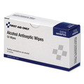Antiseptic Wipes Pads | PhysiciansCare by First Aid Only 51019-001 First Aid Alcohol Pads (50/Box) image number 3
