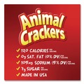 Snacks | Stauffer's FLE10173 1.5 oz. Bag Animal Crackers (12/Box) image number 2